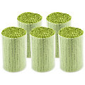 buttinette Fagot de laine acrylique, vert clair, 1000 fils