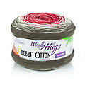 Woolly Hugs Wolle Bobbel Cotton Garn-Set