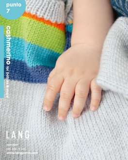 Lang Yarns Heft "Punto 7 Cashmerino"