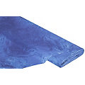 Tissu coton à impression numérique "eau Ria", bleu
