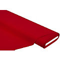 Tissu jersey coton, rouge foncé
