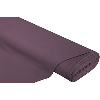 Tissu sweat / French Terry 'Fashion', violet