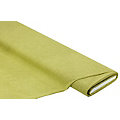 Tissu pour rideaux "aspect lin", vert clair