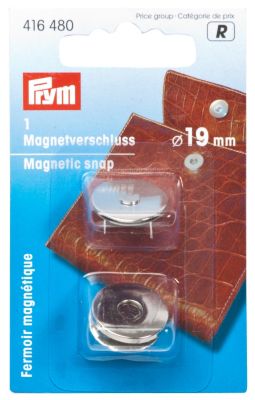 Fermoir Magnétique 19 mm