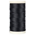 Coats - Fil à coudre pour jeans, noir, épaisseur : 60, bobine de 60 m