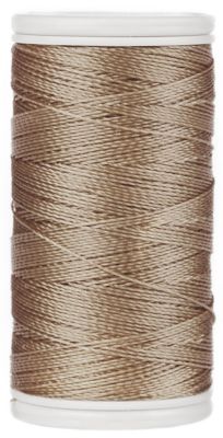Coats - Fil à coudre pour jeans, camel, épaisseur : 60, bobine de 60 m