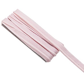 buttinette Baumwoll-Paspelband, rosa, 2,4 mm Ø, 5 m