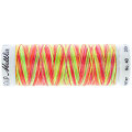Mettler Poly Sheen Multi, Stärke: 40, 200m-Spule, neon color
