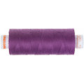 buttinette Fil à coudre universel, violet clair, grosseur : 100, bobine de 500 m