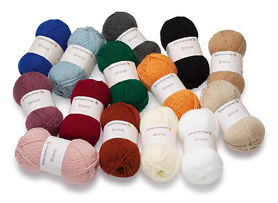 Tricoter un bonnet pour bébé avec la laine Woll Butt Candy - Explications  gratuites de tricot et crochet. buttinette - loisirs créatifs