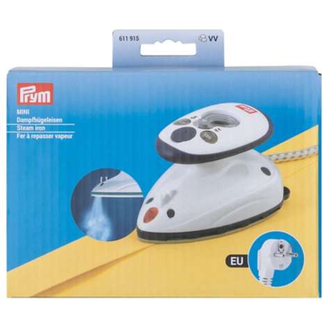 Faso shopping - Mini fer à repasser pliable 220v ou 700wt