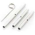 KnitPro Seilverbinder mit Schlüssel, Grösse: 3,5 cm und 5 cm