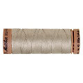 Mettler Silk Finish Cotton - Fil pour machine à coudre, 40, 150 m, taupe