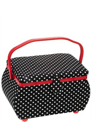 Sac Prym pour machine à coudre Polka Dots