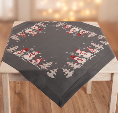 Sticken Fur Weihnachten Buttinette Bastelshop