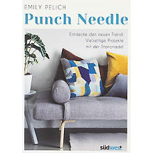 Buch 'Punch Needle'
