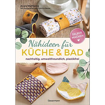 Buch 'Nähideen für Küche & Bad'