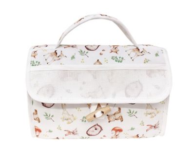Trousse de toilette bébé "animaux de la forêt"