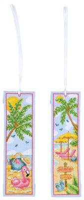 Lesezeichen 'Summer Vibes'