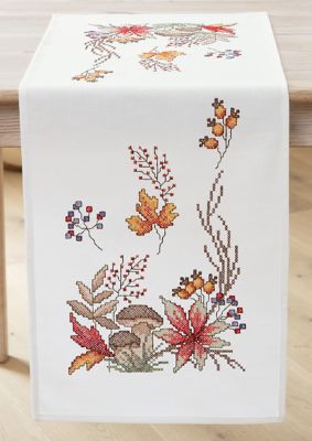 Chemin de table 'magie d'automne'