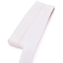 buttinette Biais en coton, écru, largeur : 2 cm, longueur : 5 m