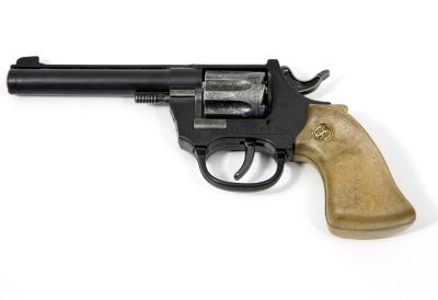 Pistolet cow-boy, western, revolver cowboy en vente chez Be Happy