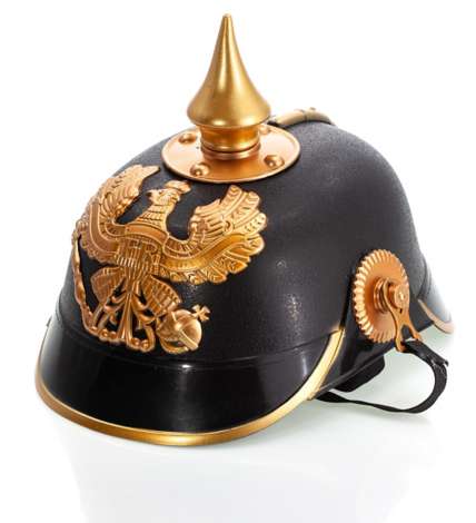 Pickelhaube Online Kaufen Buttinette Karneval Shop