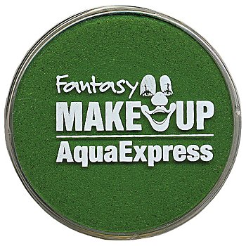 FANTASY Maquillage à l'eau 'Aqua Express', vert