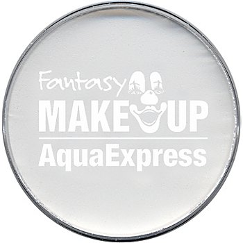 FANTASY Make-up 'Aqua-Express', weiß