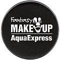 FANTASY Make-up "Aqua-Express", schwarz