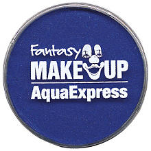 FANTASY Maquillage à l'eau 'Aqua Express', bleu