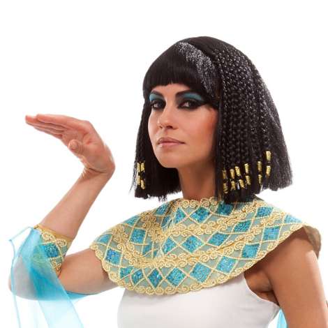 Perruque enfant clearance cleopatre