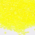 Schmelzgranulat (Colouraplast) gelb, 100 g
