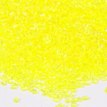 Schmelzgranulat (Colouraplast) gelb, 100 g