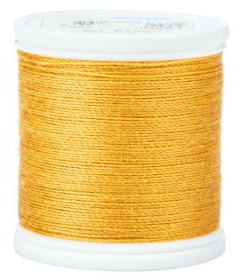 Mettler Fil extra-fort, ocre, grosseur : 36, bobine de 125 m