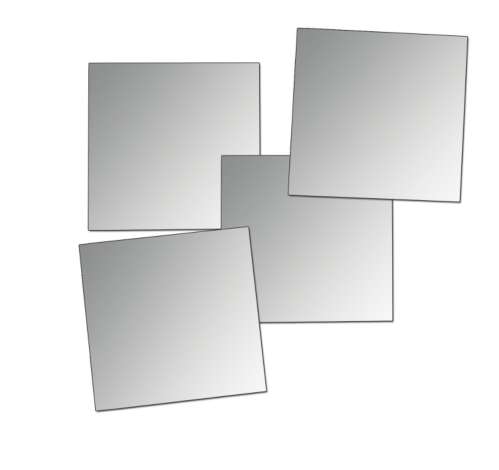 Mosaik Spiegelfliesen Aufkleber Acryl 3200 Stück 5 X 5 Mm Spiegel  Mosaikfliesen Selbstklebend Quadratische Spiegel Mosaik Selbstklebende Mini  Spiegel Für Bad Küche Wohnzimmer Dekoration : : Baumarkt