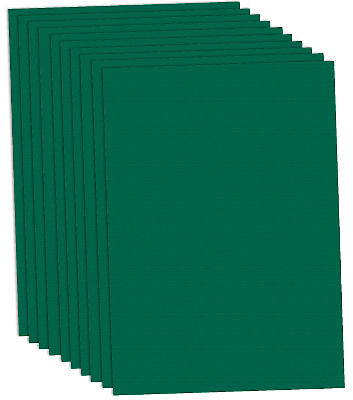 feuilles de papier cartonné A4 Rouge Foncé 300 gr/m²