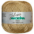 Fil à crocheter Madeira Jabara, or