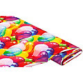 Tissu universel "ballons", multicolore