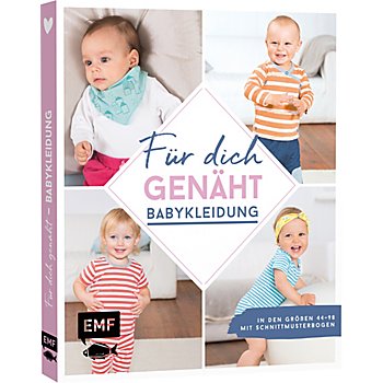 Buch 'Für dich genäht - Babykleidung'