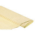 Tissu pour blouses "rayures", jaune/multicolore
