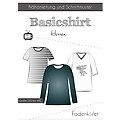 Fadenkäfer Schnitt "Basic-Shirt" für Herren