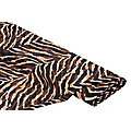 Feinstrick "Tierprint", lachs-color
