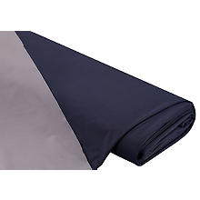 Tissu softshell léger, bleu marine/gris