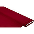 Tissu jersey en viscose "bambo", rouge foncé