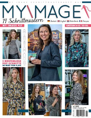 Heft "My Image #24" | Bastelbedarf | buttinette