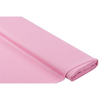 Luftig gewebter Viskose-Blusenstoff, rosa