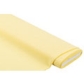 Tissu crêpe, jaune clair