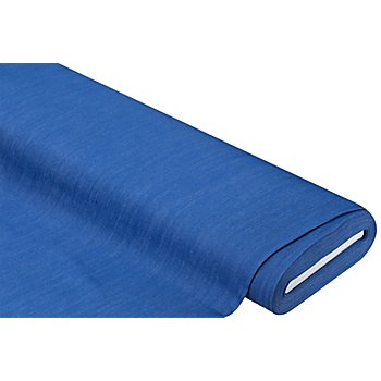 Tissu jeans extensible (stretch), ash-blue