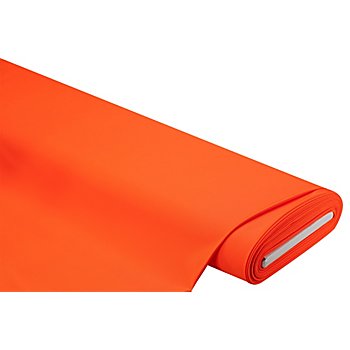Tissu jersey élastique 'Sport & Swim', orange fluo